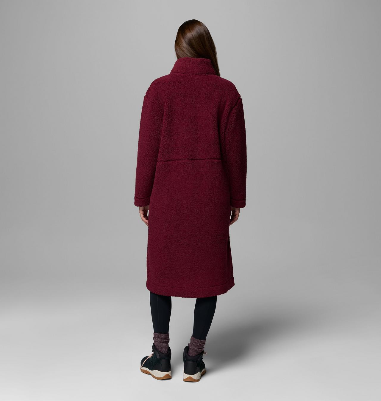 Women's Winter Warmth Full Length Jacket 3