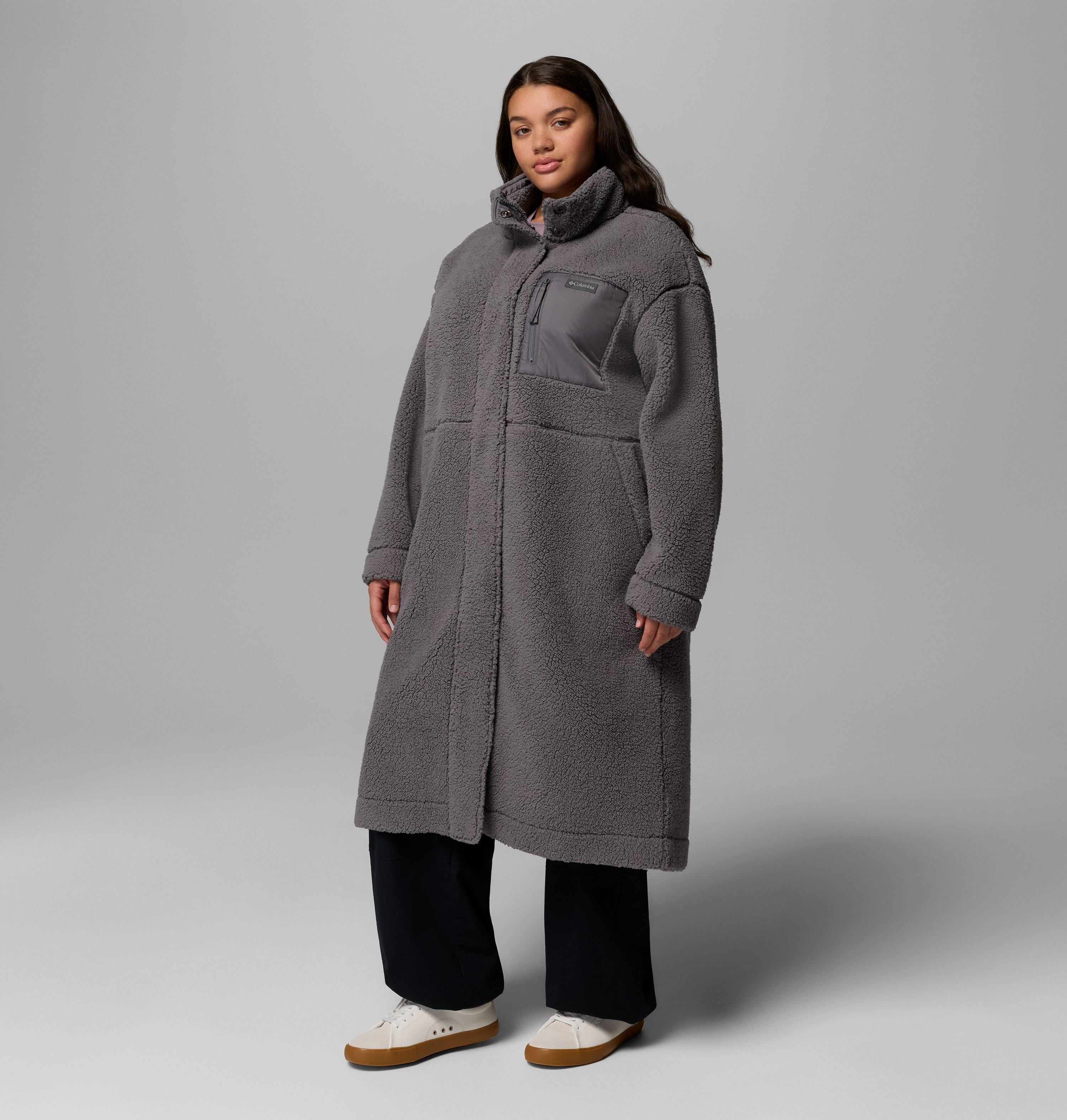 Women's Winter Warmth Full Length Jacket - thumbnail 10
