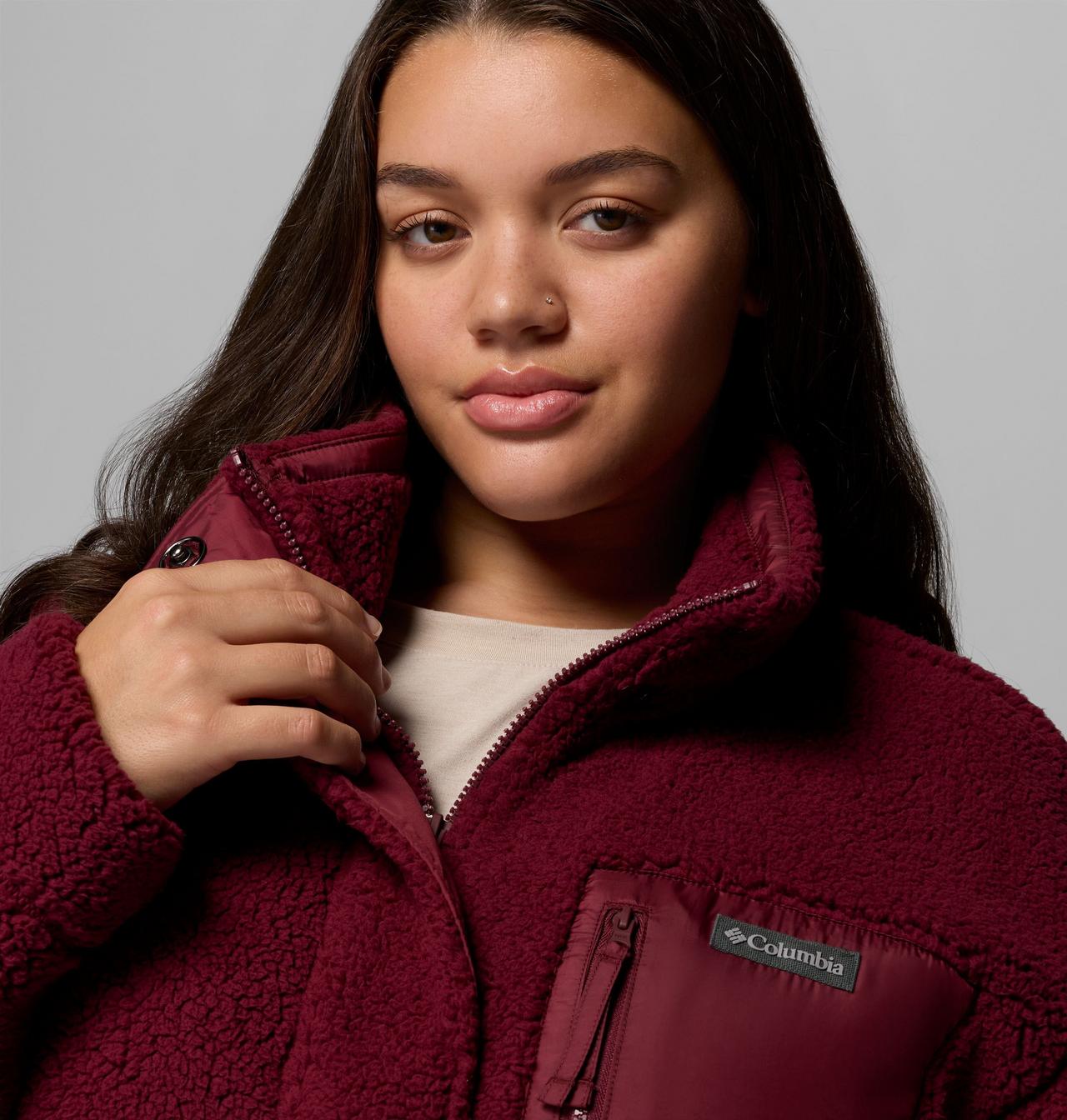 Women's Winter Warmth Full Length Jacket - Plus Size | 624 | 3X 6