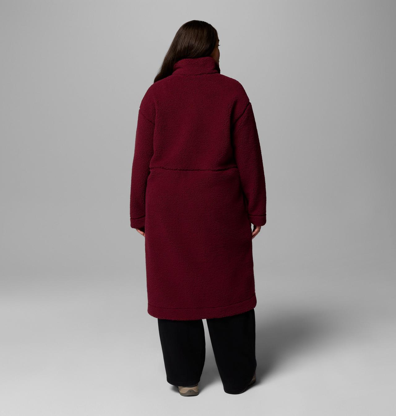 Women's Winter Warmth Full Length Jacket - Plus Size | 624 | 3X 3