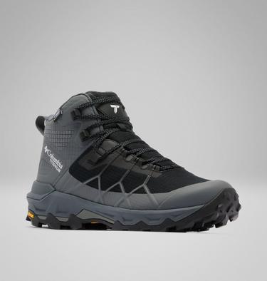 Peakfreak Titanium Mid OutDry Wanderschuhe f&uuml;r Frauen, Color: Black, Sedona Sage, image 7