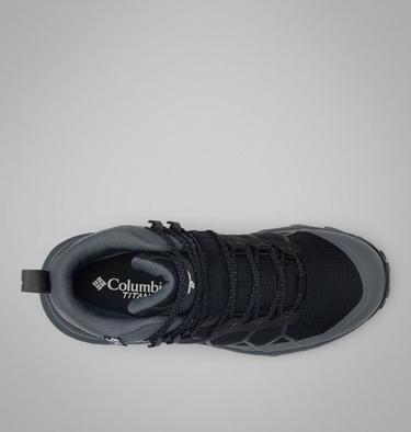 Peakfreak Titanium Mid OutDry Wanderschuhe f&uuml;r Frauen, Color: Black, Sedona Sage, image 8