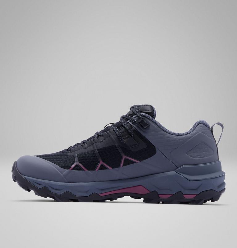 Women&rsquo;s Peakfreak Titanium OutDry Hiking Shoes, Color: Black, Antique Mauve, image 6