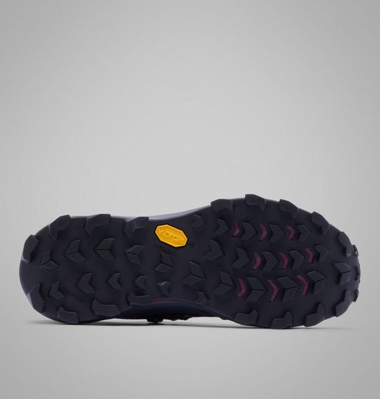 Women&rsquo;s Peakfreak Titanium OutDry Hiking Shoes, Color: Black, Antique Mauve, image 5