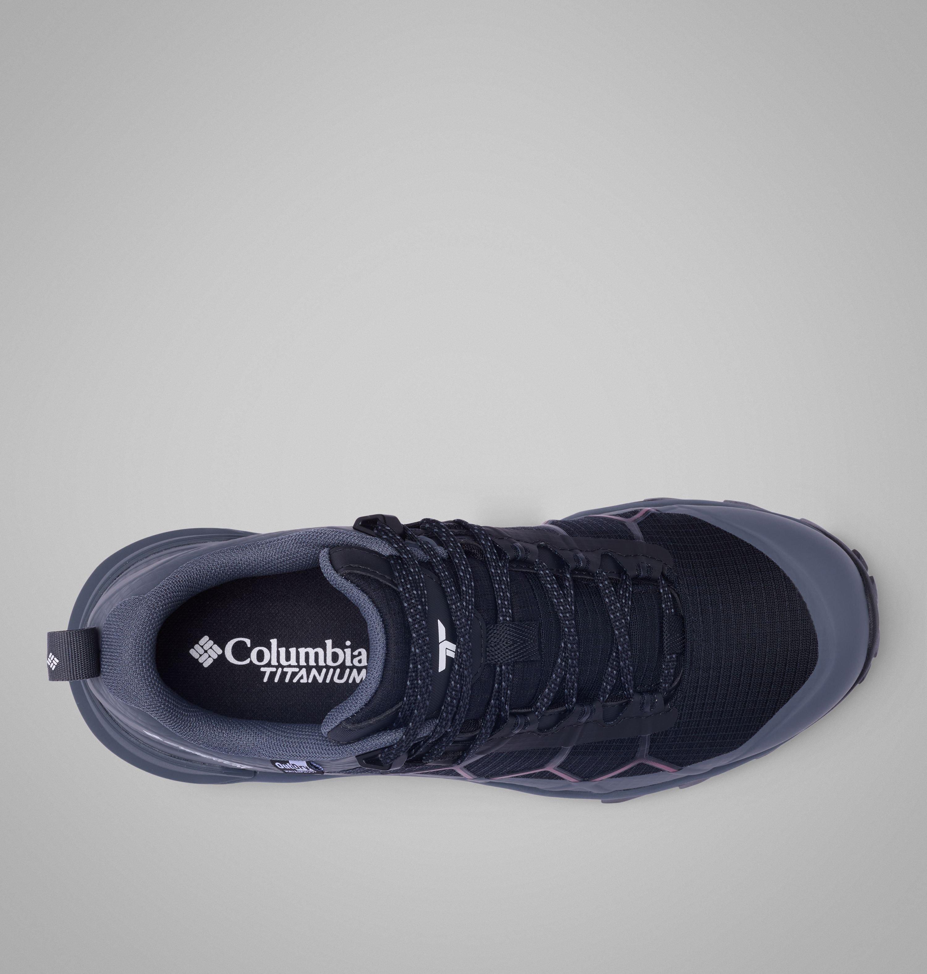 Women's Peakfreak Titanium OutDry Shoe | 010 | 5.5 4