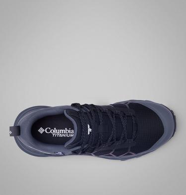 Peakfreak Titanium OutDry Wanderschuhe f&uuml;r Frauen, Color: Black, Antique Mauve, image 8
