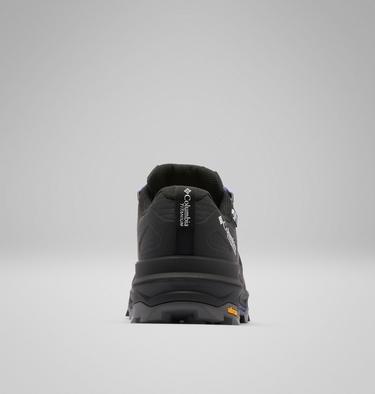 Women&rsquo;s Peakfreak Titanium OutDry Hiking Shoes, Color: Black, Purple Quartz, image 2