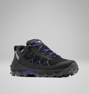 Peakfreak Titanium OutDry Wanderschuhe f&uuml;r Frauen, Color: Black, Purple Quartz, image 3