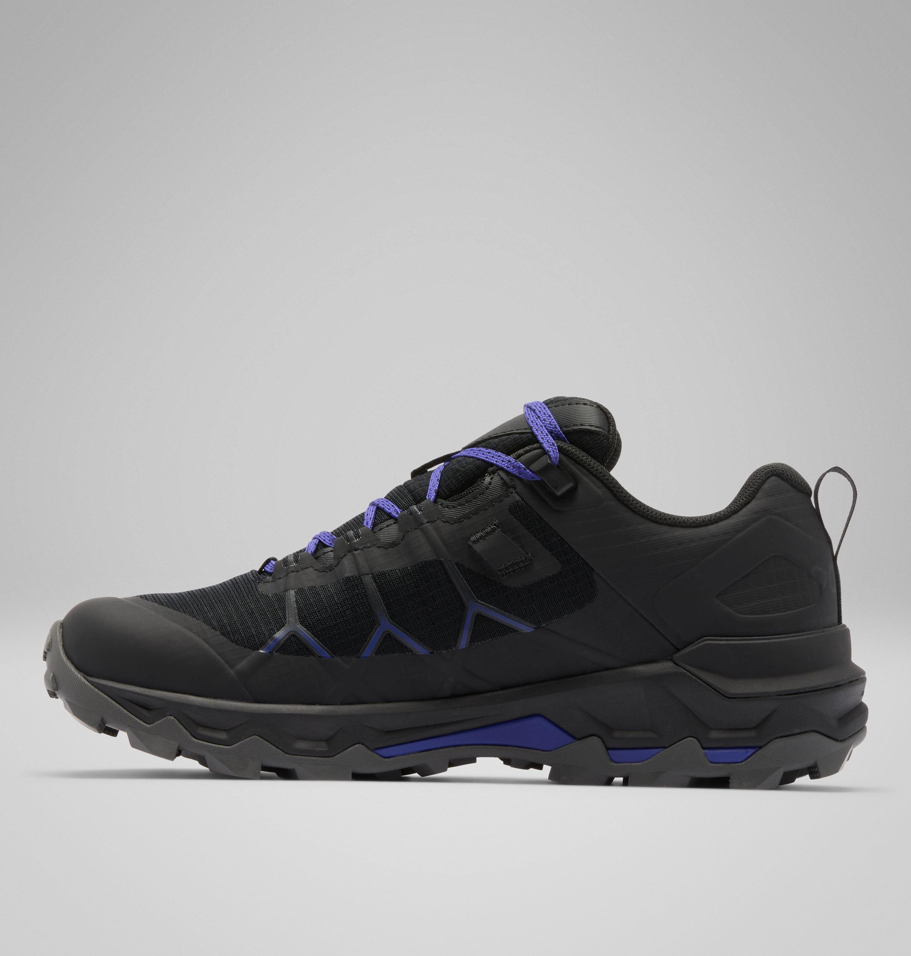 Women's Peakfreak Titanium OutDry Shoe 6