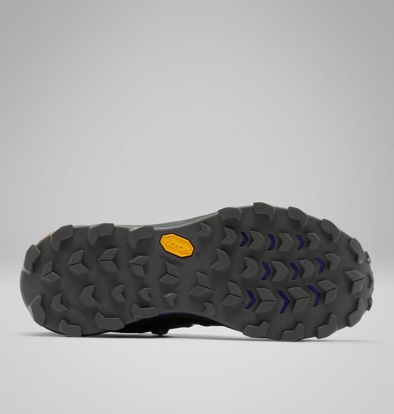 Women&rsquo;s Peakfreak Titanium OutDry Hiking Shoes, Color: Black, Purple Quartz, image 5