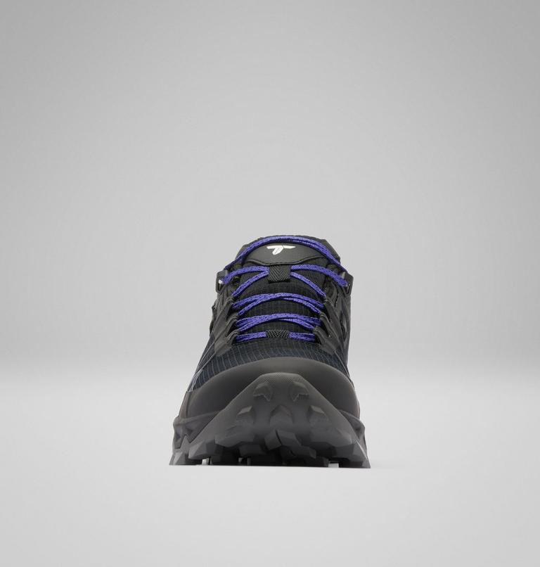 Women&rsquo;s Peakfreak Titanium OutDry Hiking Shoes, Color: Black, Purple Quartz, image 8