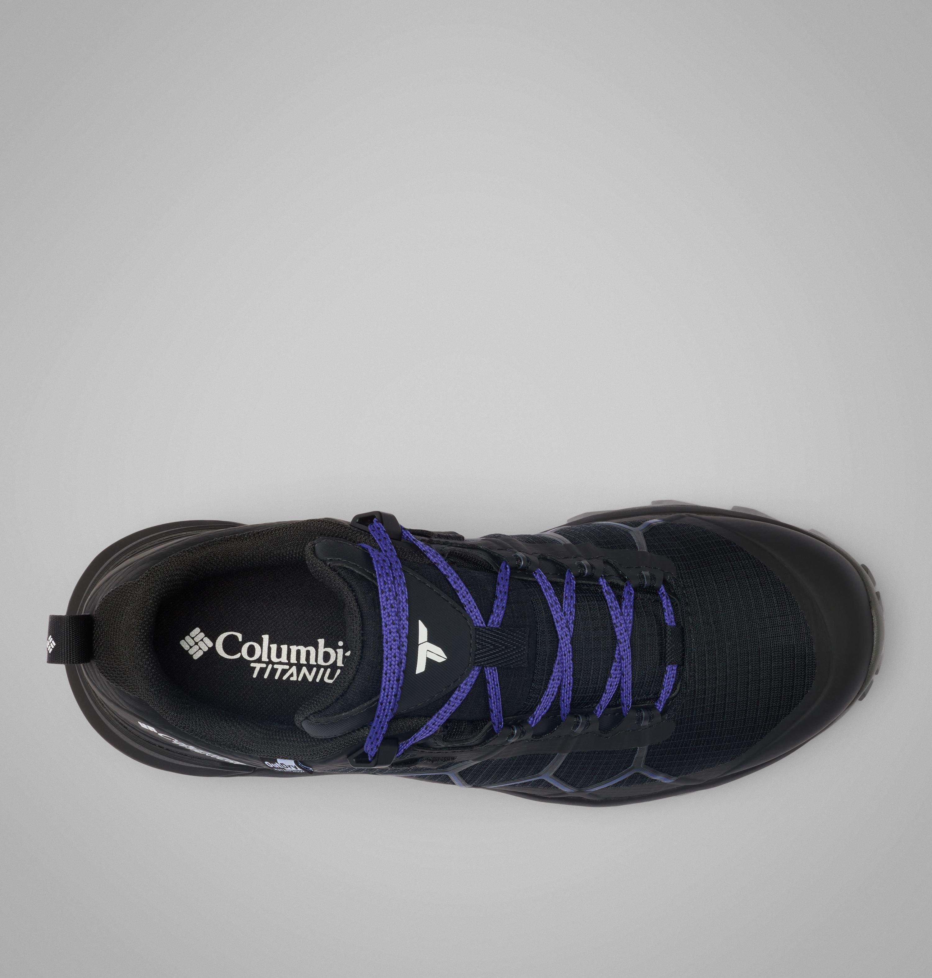 Women's Peakfreak Titanium OutDry Shoe 4