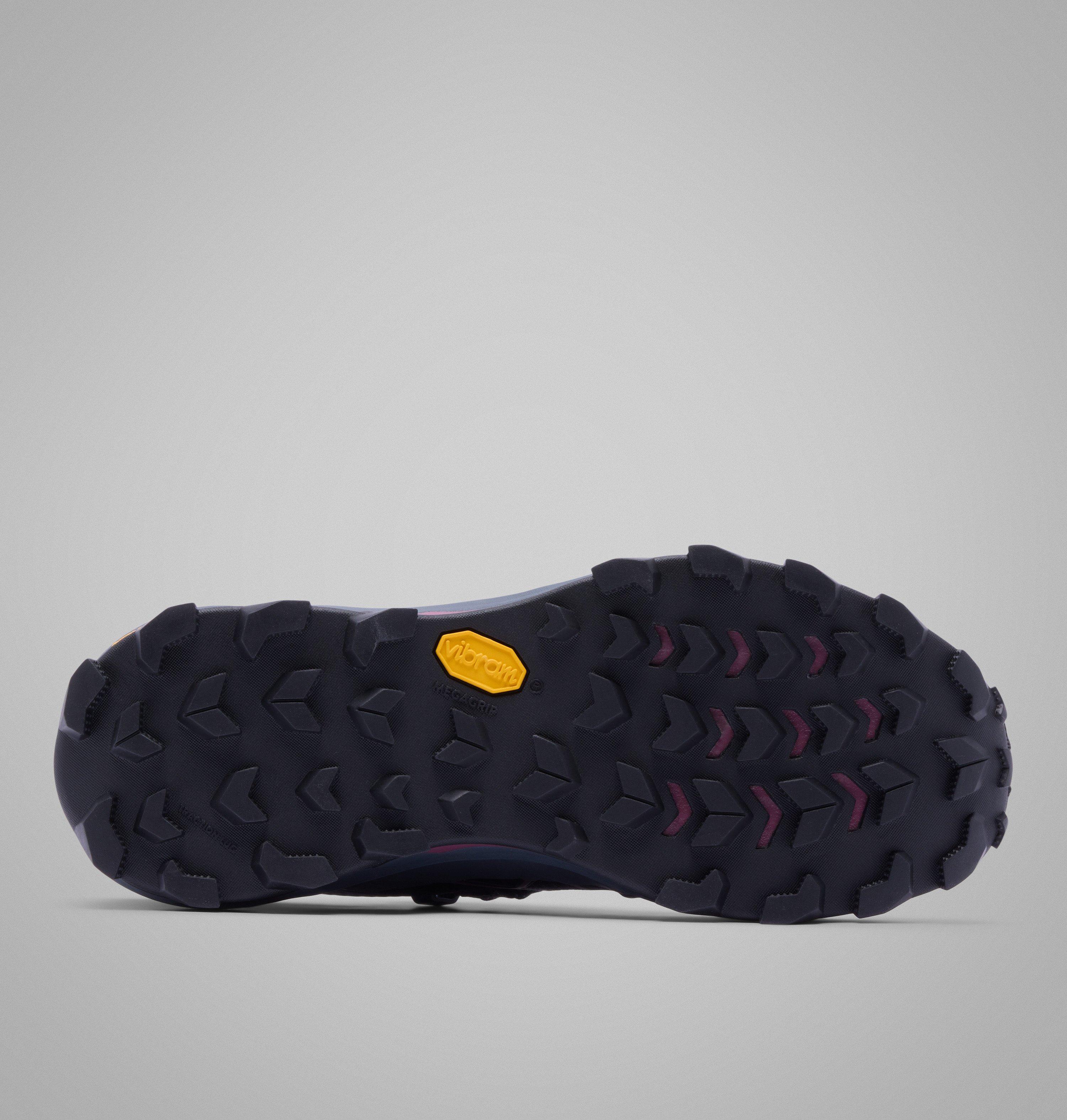Women's Peakfreak Titanium OutDry Shoe - Wide 5