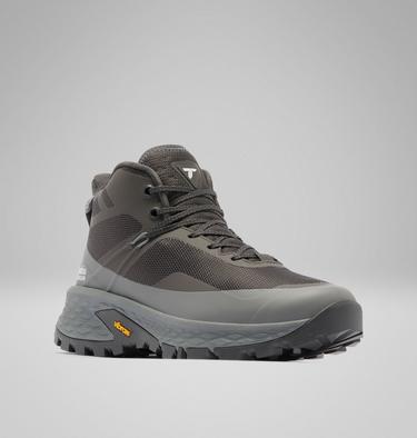 Tellurix Titanium Mid OutDry Wanderschuhe f&uuml;r Frauen, Color: Dark Grey, Ti Grey Steel, image 7