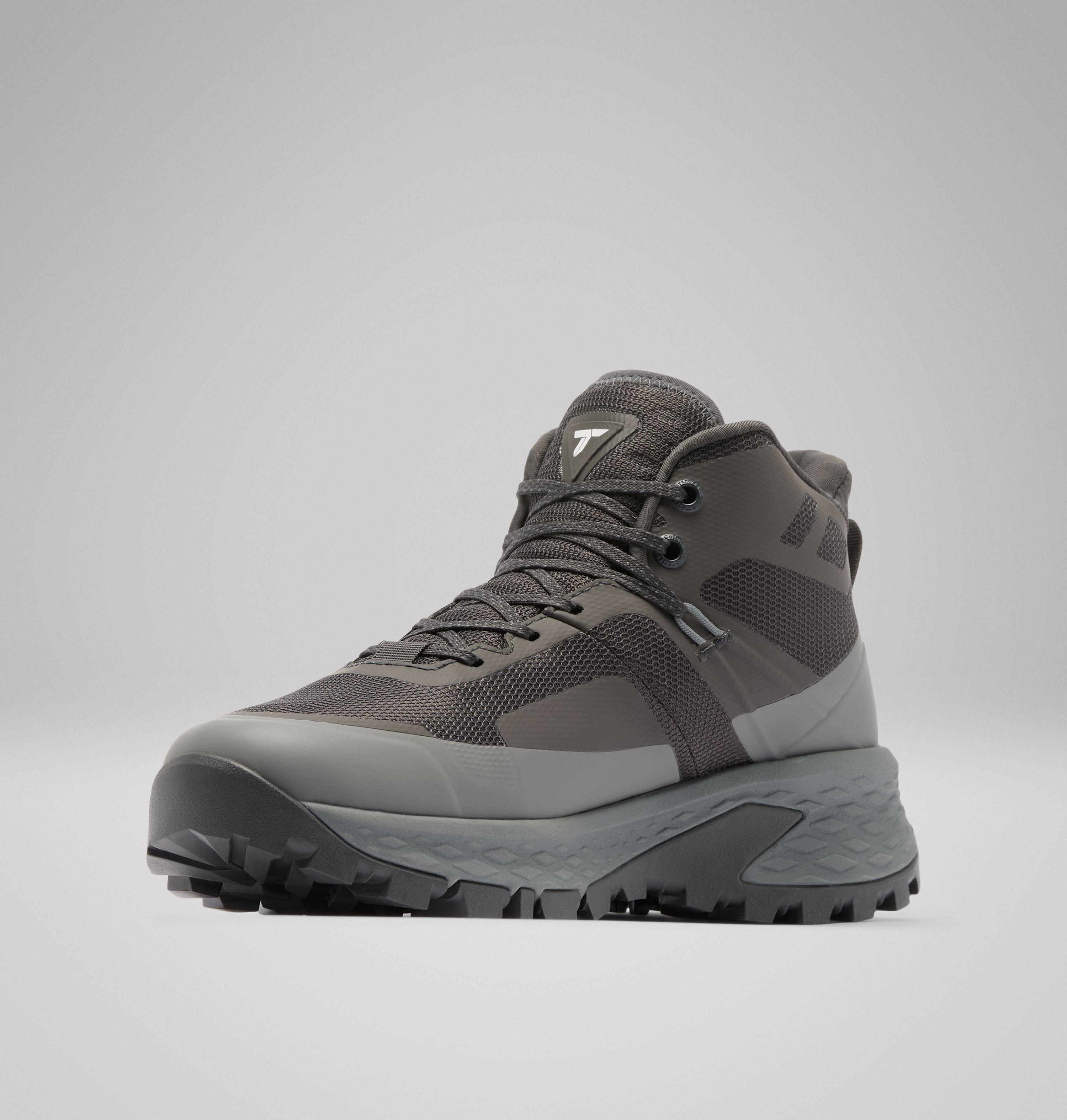 Women's Tellurix Titanium OutDry Mid Shoe 7