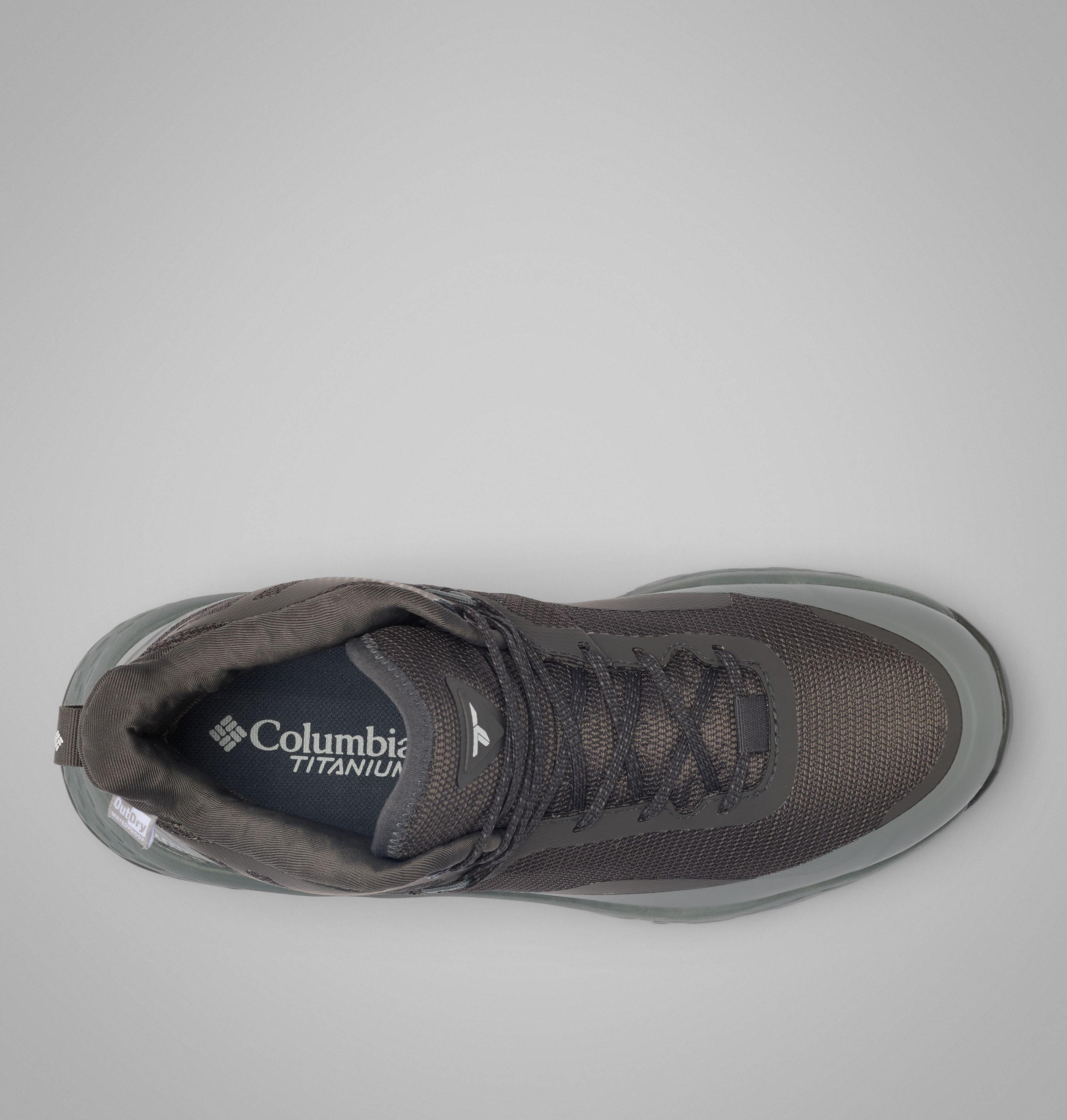 Women's Tellurix Titanium OutDry Mid Shoe 4