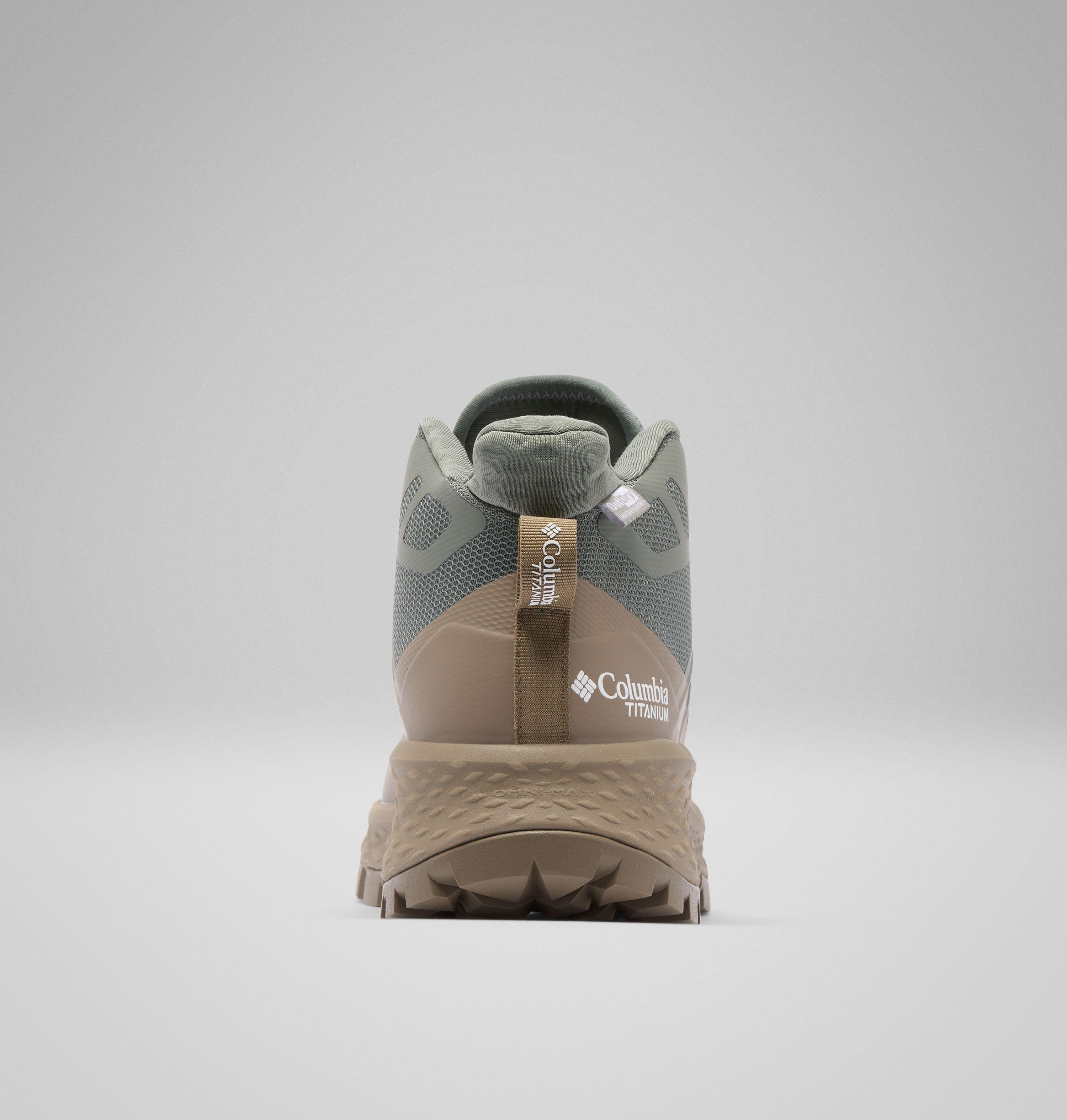 Women's Tellurix Titanium OutDry Mid Shoe | 342 | 7 2