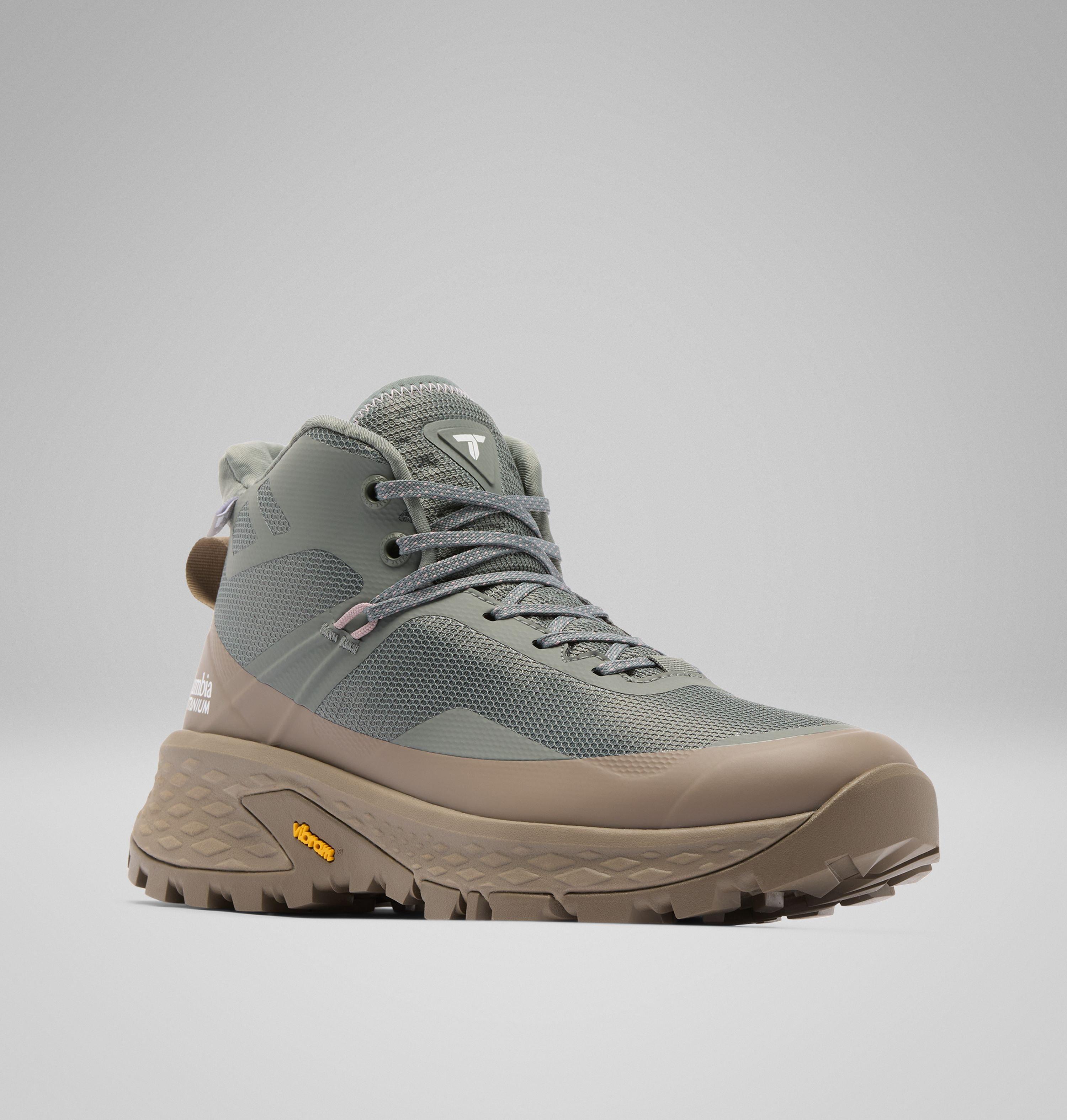Women's Tellurix Titanium OutDry Mid Shoe | 342 | 7 3
