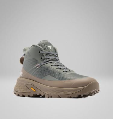 Tellurix Titanium Mid OutDry Wanderschuhe f&uuml;r Frauen, Color: Sedona Sage, Sparrow, image 3