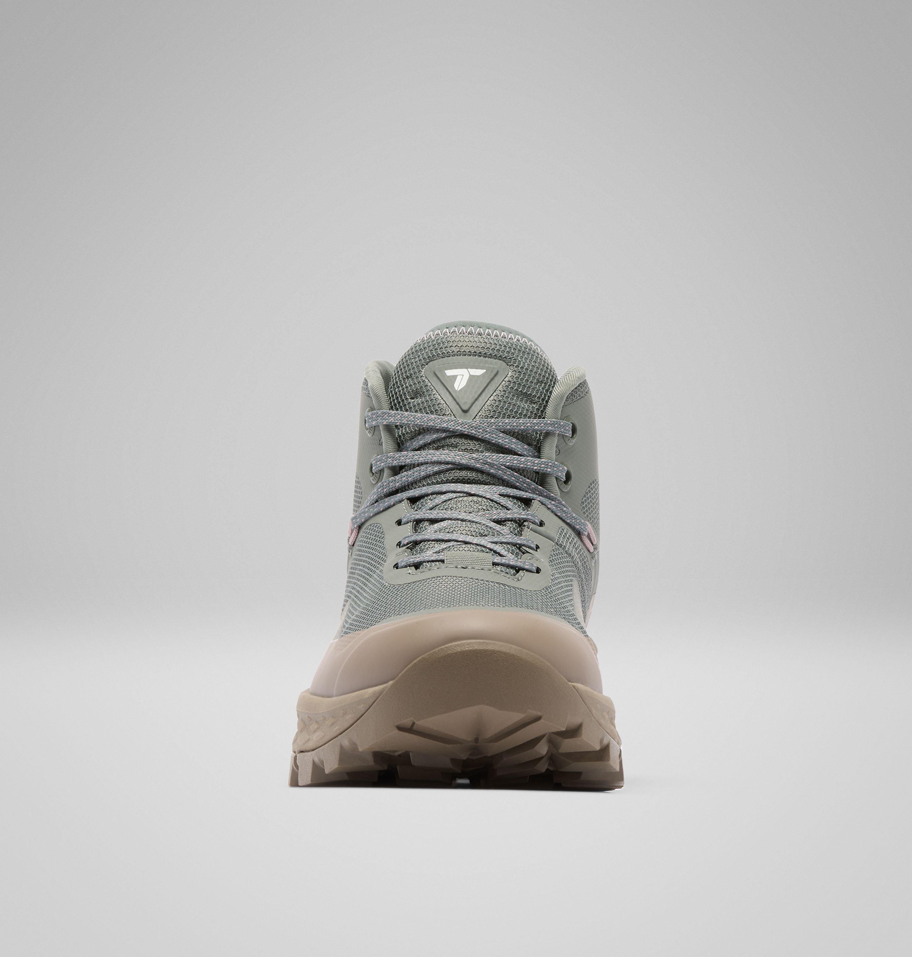 Women's Tellurix Titanium OutDry Mid Shoe | 342 | 7 8