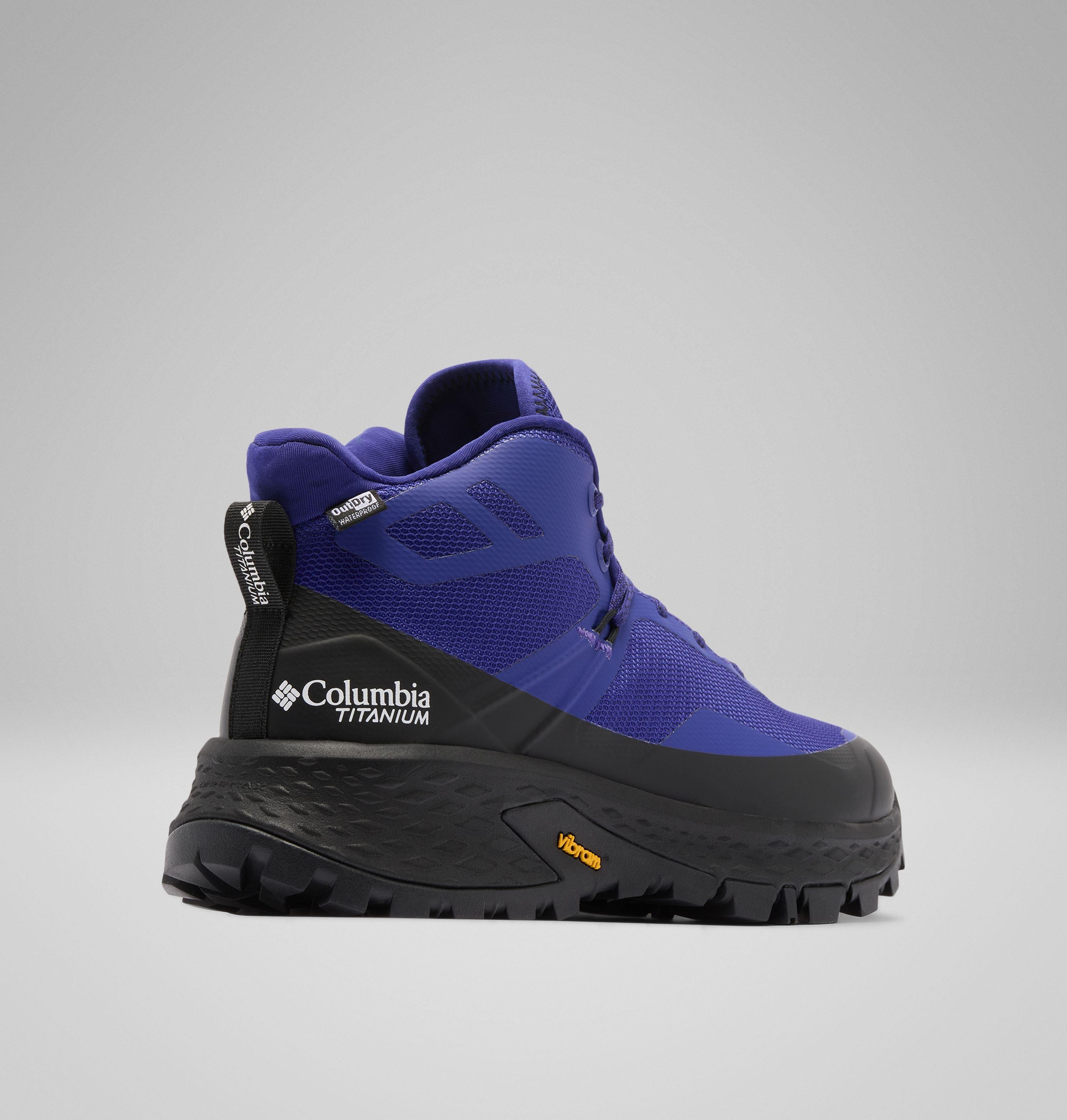 Women's Tellurix Titanium OutDry Mid Shoe 9