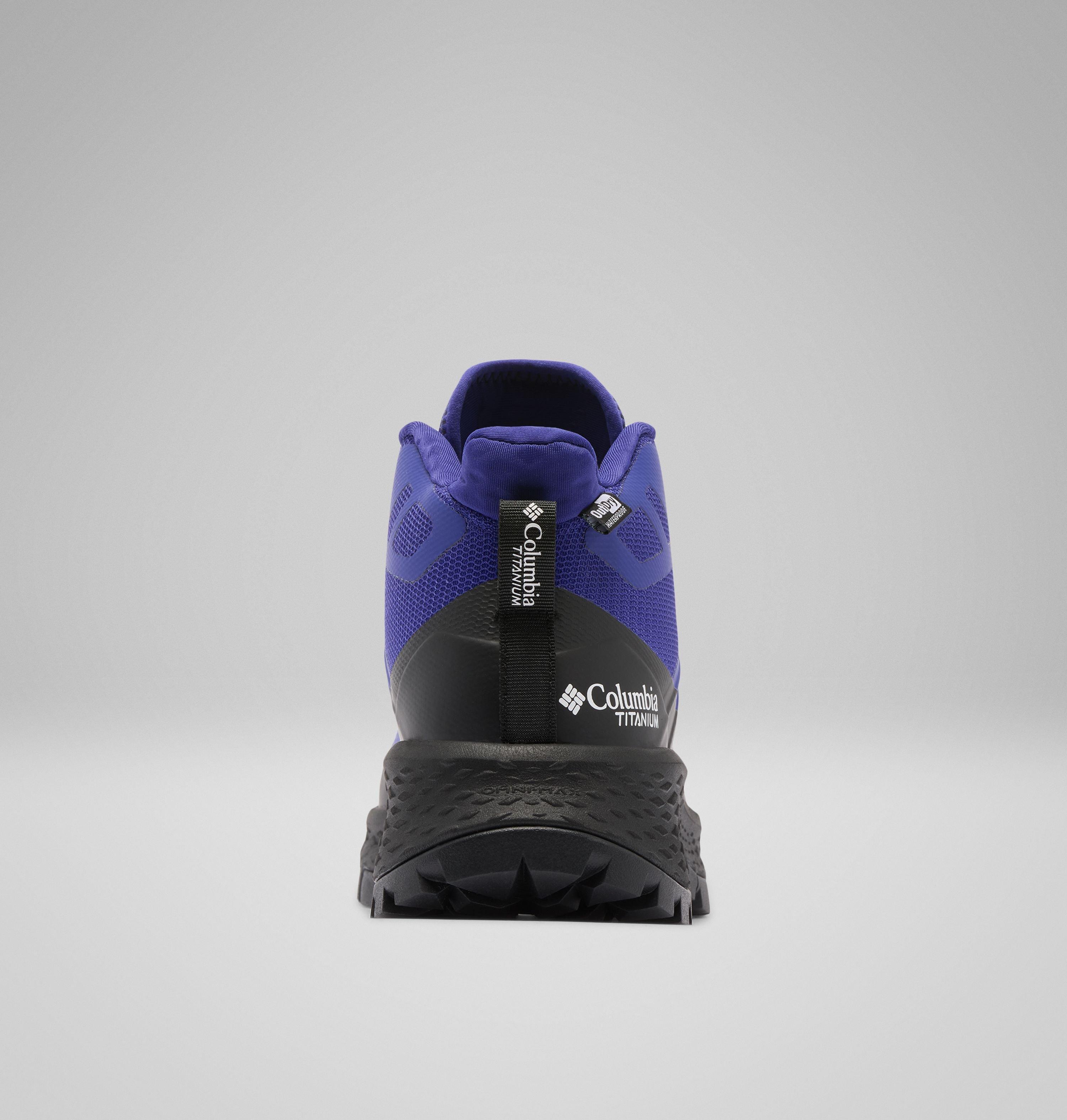 Women's Tellurix Titanium OutDry Mid Shoe 2