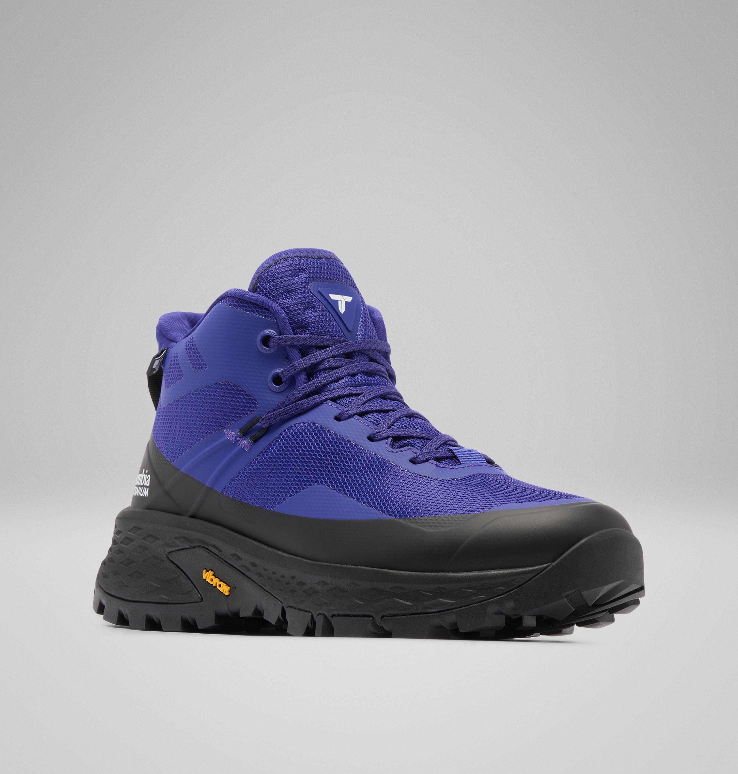 Women's Tellurix Titanium OutDry Mid Shoe 3