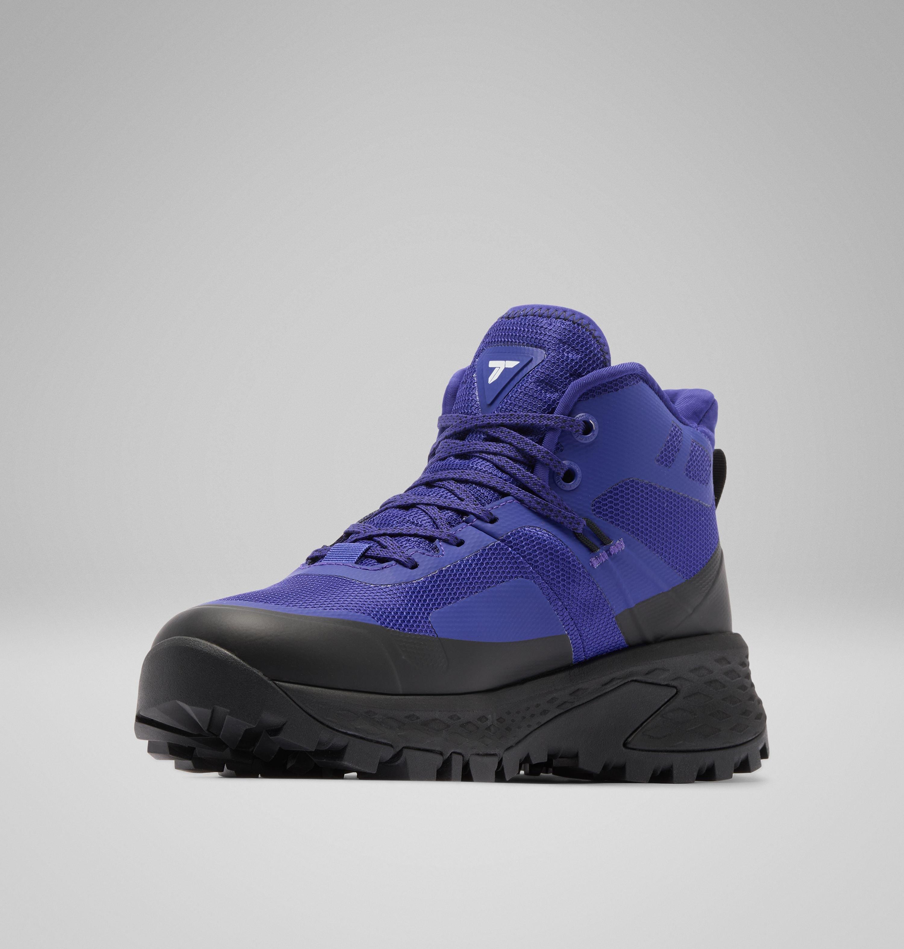 Women's Tellurix Titanium OutDry Mid Shoe 7