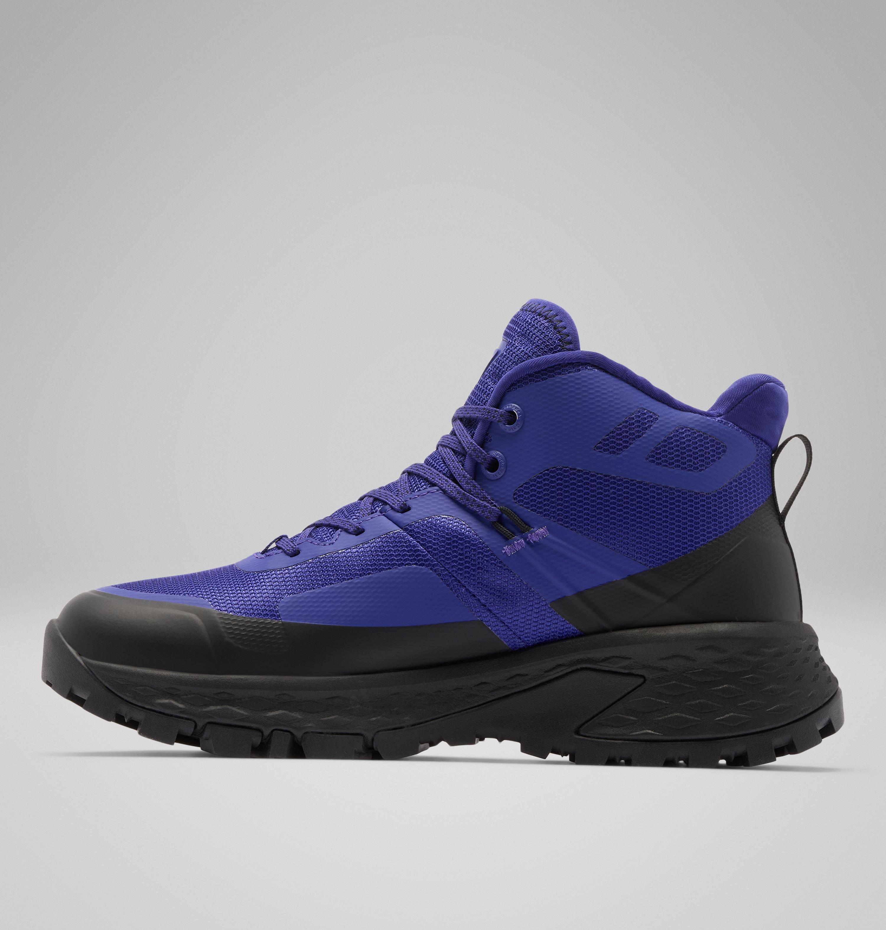 Women's Tellurix Titanium OutDry Mid Shoe 6