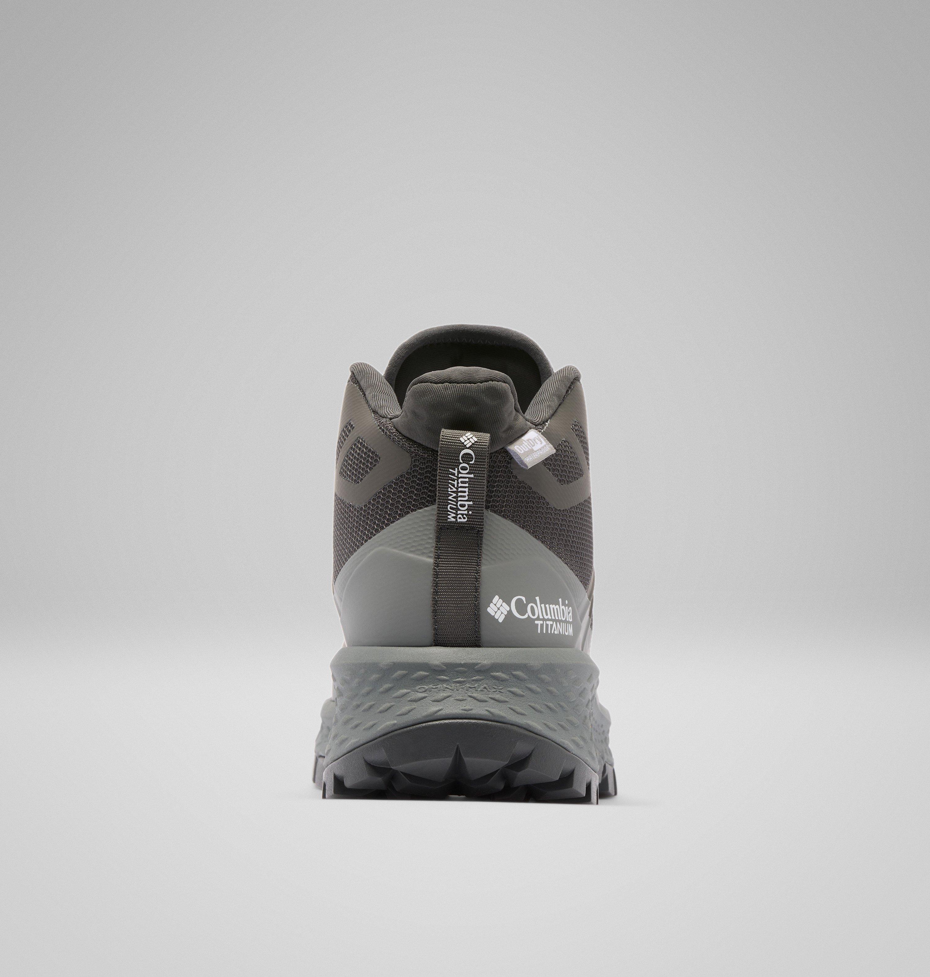 Women's Tellurix Titanium OutDry Mid Shoe - Wide | 089 | 5.5 2