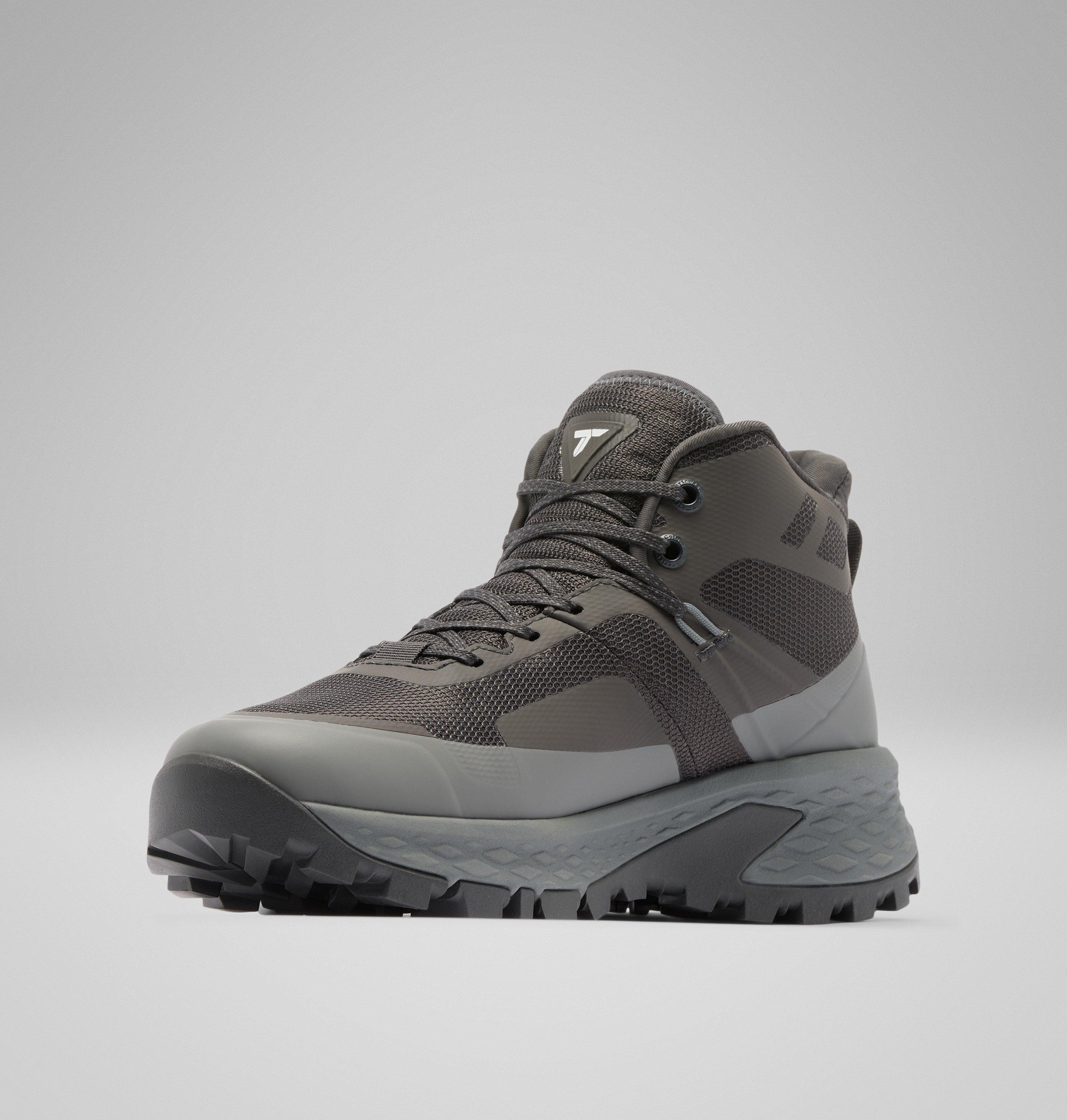 Women's Tellurix Titanium OutDry Mid Shoe - Wide | 089 | 5.5 7