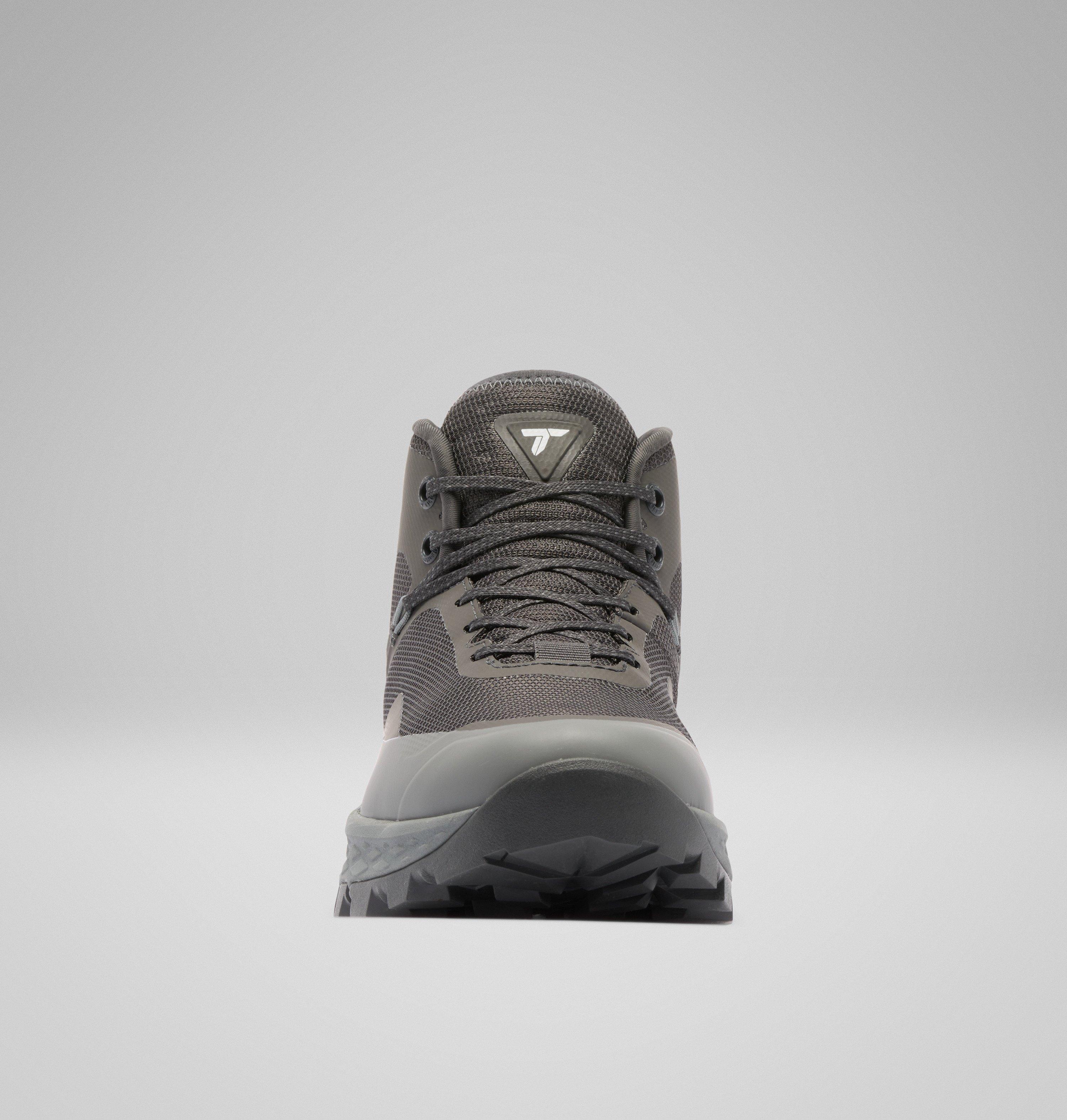 Women's Tellurix Titanium OutDry Mid Shoe - Wide | 089 | 5.5 8