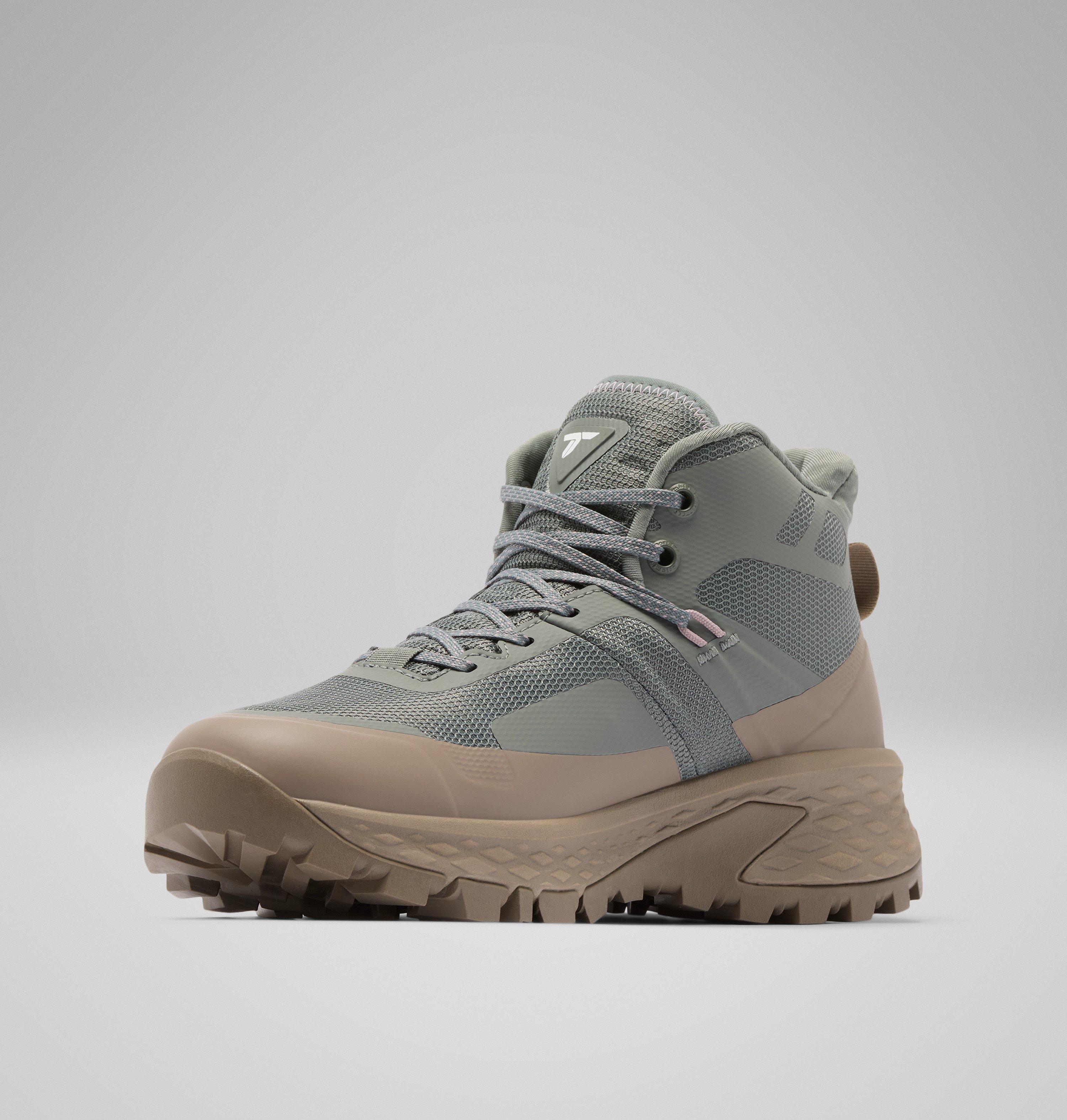 Women's Tellurix Titanium OutDry Mid Shoe - Wide 7