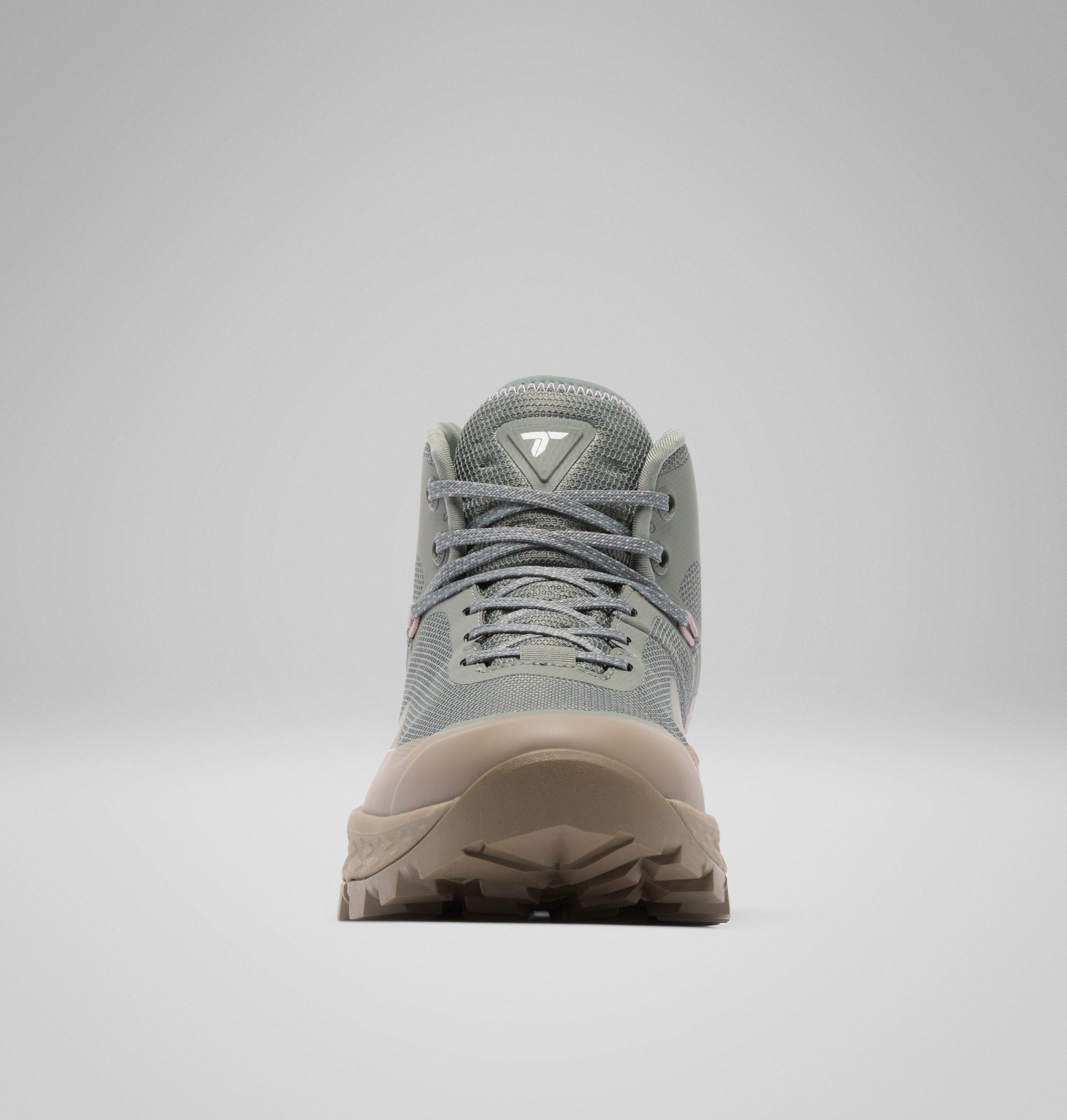 Women's Tellurix Titanium OutDry Mid Shoe - Wide 8