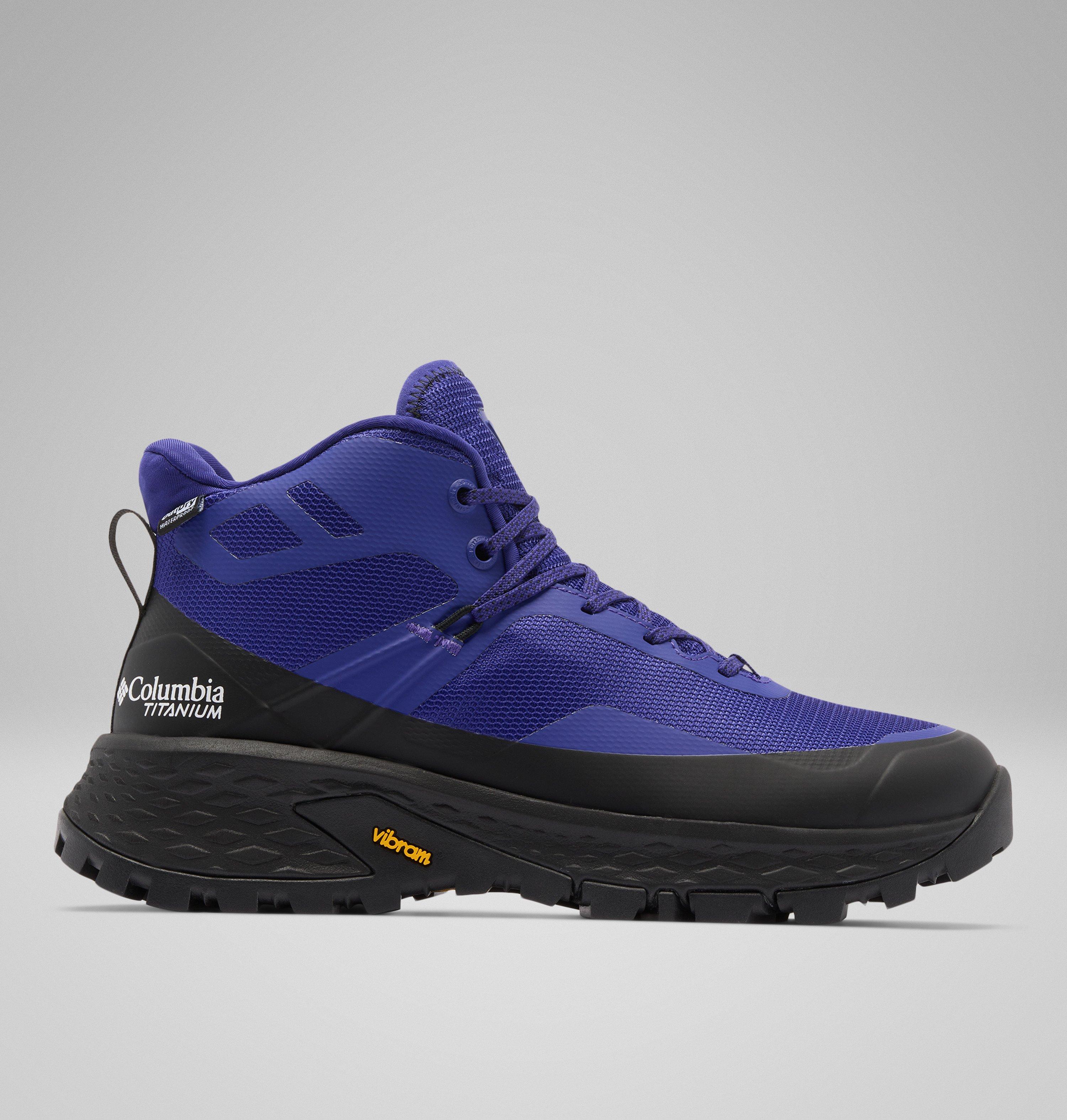 Women's Tellurix Titanium OutDry Mid Shoe - Wide | 503 | 6.5 1