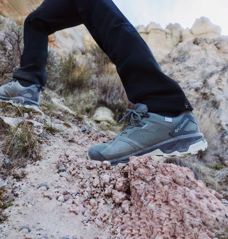 Women&rsquo;s Peakfreak Hera II OutDry Hiking Shoes, Color: Sedona Sage, Tea Light, image 11