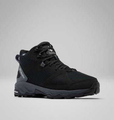 Peakfreak Hera II Mid OutDry Wanderschuhe f&uuml;r Frauen, Color: Black, Graphite, image 11