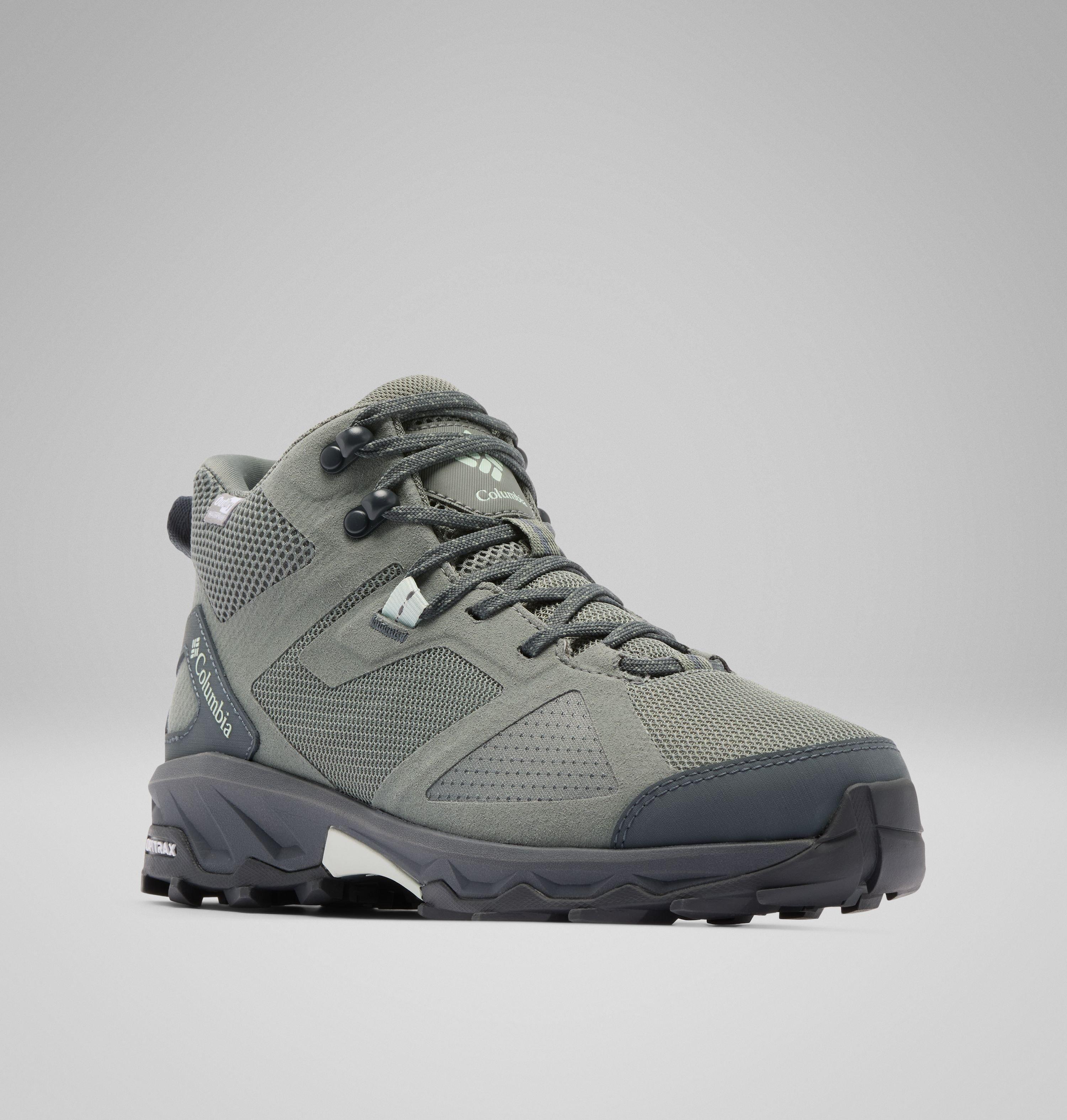 Women's Peakfreak Hera II OutDry Mid Shoe 3