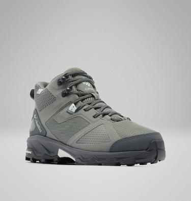 Peakfreak Hera II Mid OutDry Wanderschuhe f&uuml;r Frauen, Color: Sedona Sage, Tea Light, image 7
