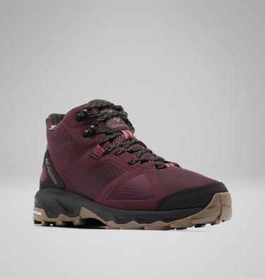 Peakfreak Hera II Mid OutDry Wanderschuhe f&uuml;r Frauen, Color: Moonvista, Antique Mauve, image 3