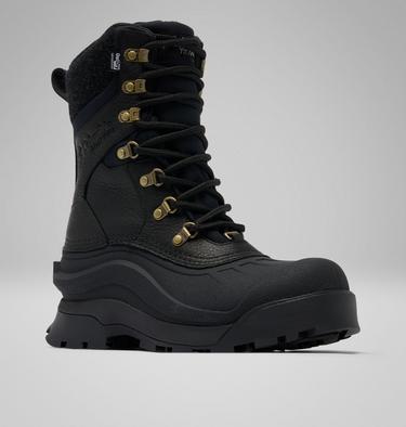 Women&rsquo;s Bugaboot Peak OutDry Snow Boots, Color: Black, Black, image 7