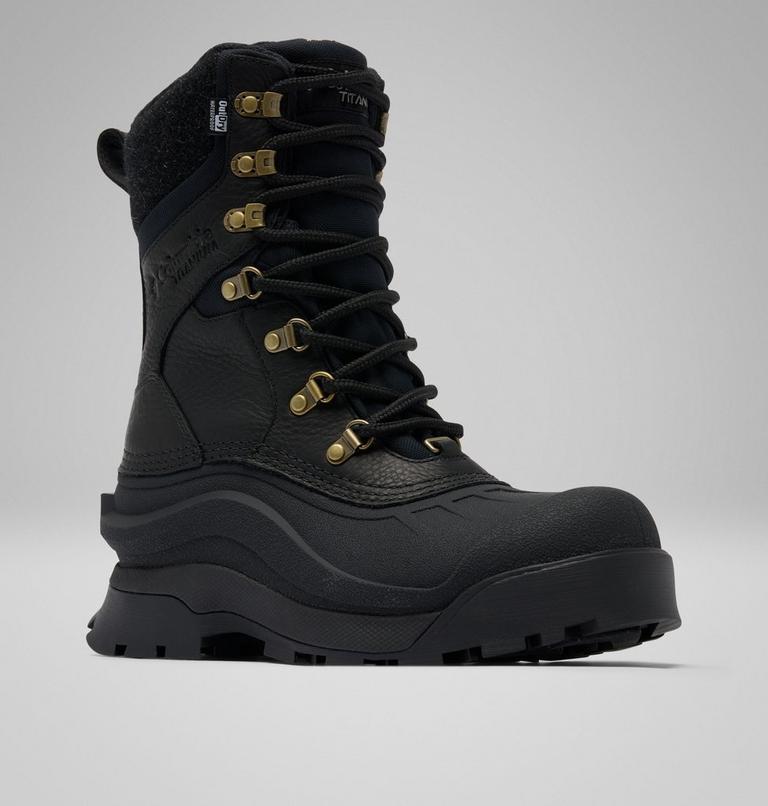 Women&rsquo;s Bugaboot Peak OutDry Snow Boots, Color: Black, Black, image 3