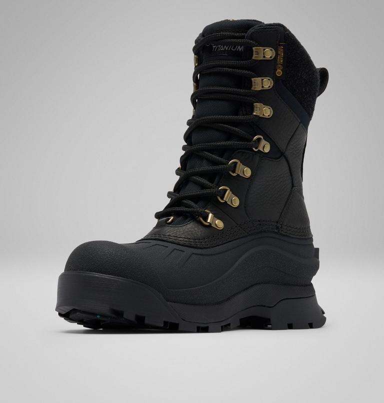 Women&rsquo;s Bugaboot Peak OutDry Snow Boots, Color: Black, Black, image 7