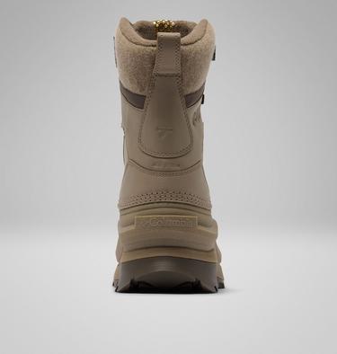 Women&rsquo;s Bugaboot Peak OutDry Snow Boots, Color: Khaki, Wet Sand, image 2