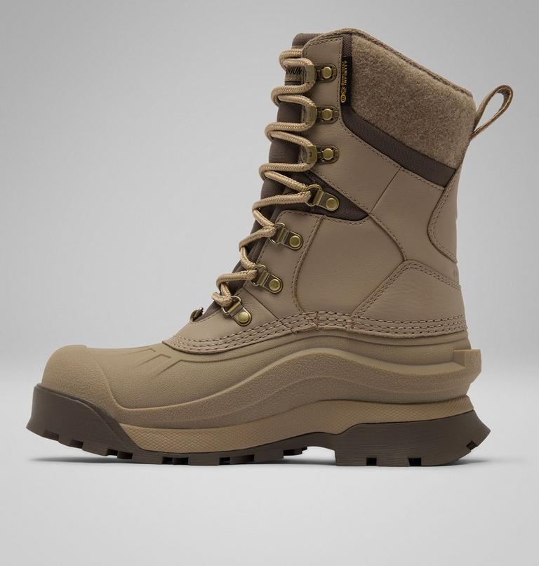 Women&rsquo;s Bugaboot Peak OutDry Snow Boots, Color: Khaki, Wet Sand, image 6