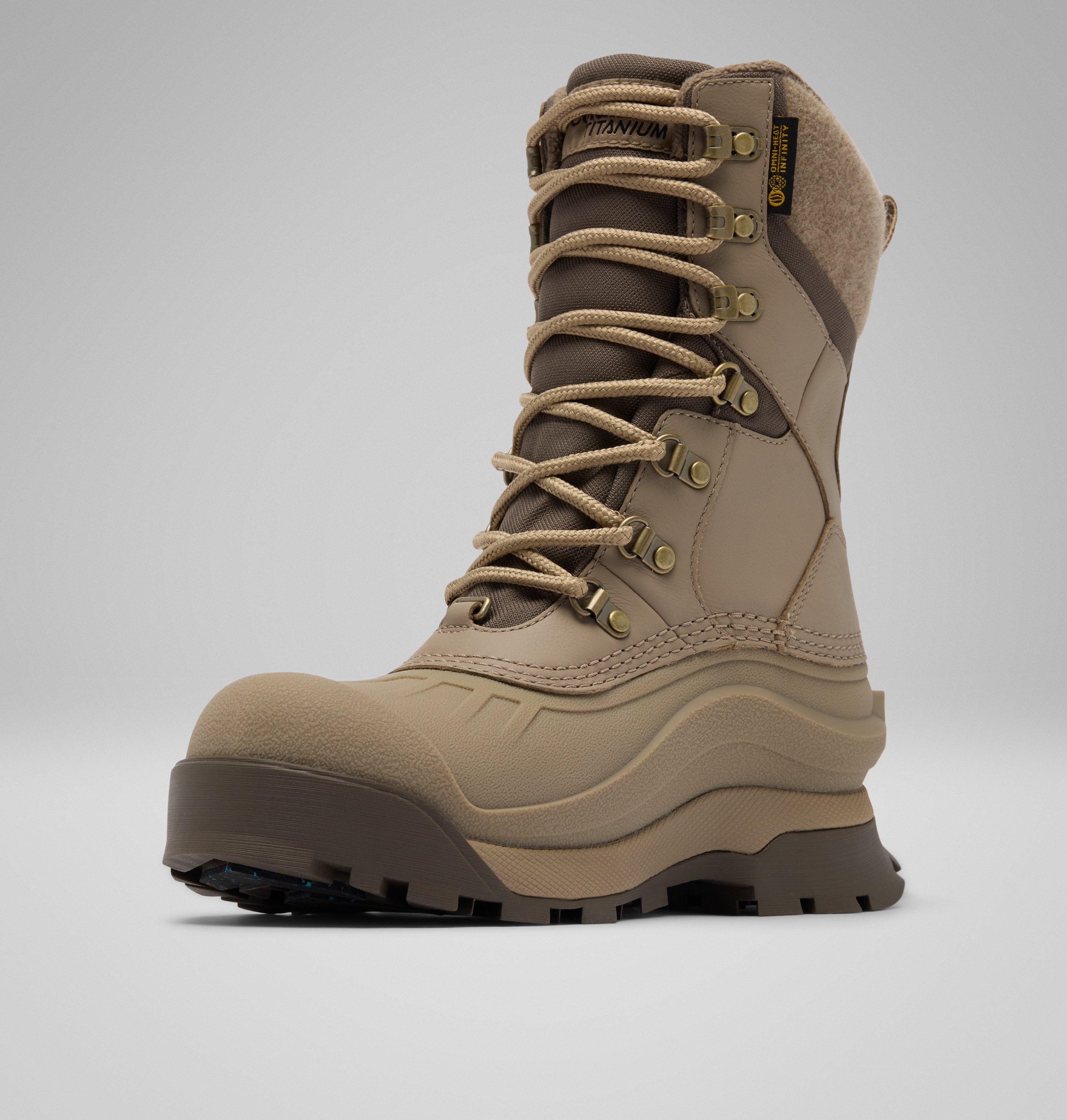 Women's Bugaboot Peak - Wide 7