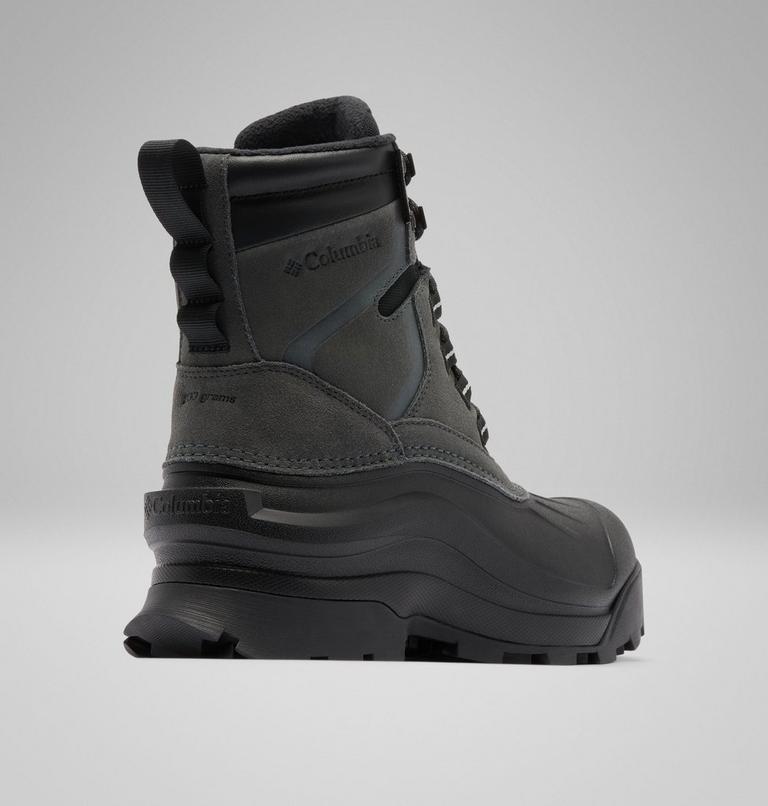 Women's Bugaboot Canyon Waterproof Snow Boots, Color: Grill, Black, image 9