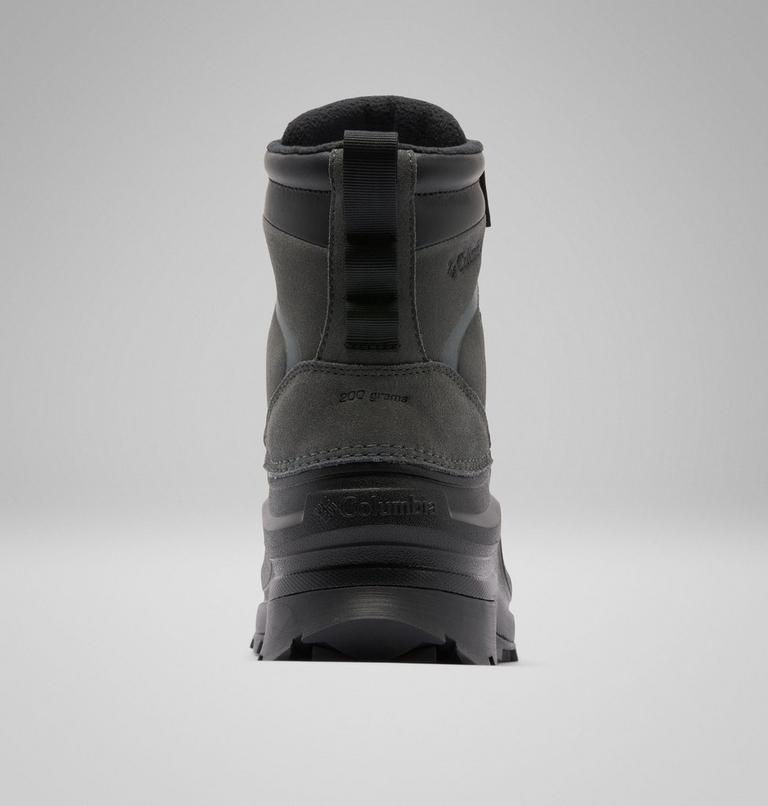 Women's Bugaboot Canyon Waterproof Snow Boots, Color: Grill, Black, image 2