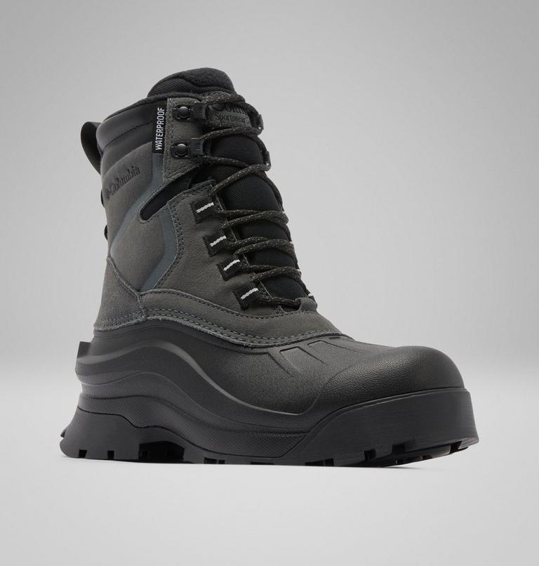 Women's Bugaboot Canyon Waterproof Snow Boots, Color: Grill, Black, image 3