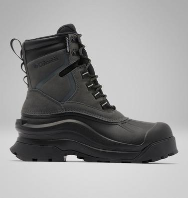 Women's Bugaboot Canyon Waterproof Snow Boots, Color: Grill, Black, image 1